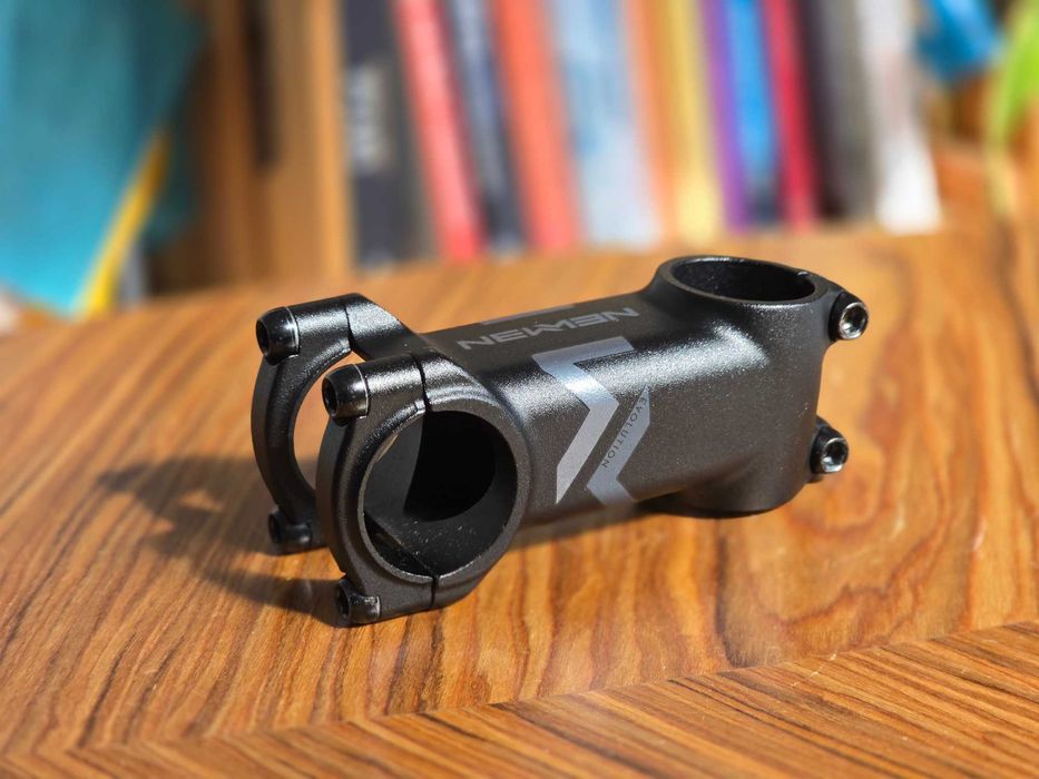 Mostek Newmen Evolution 318.4, Ø-31,8 mm, 80 mm / 6°