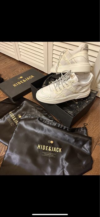 Кроссовки Hide&Jake не premiata! Нові 42 ,28 см