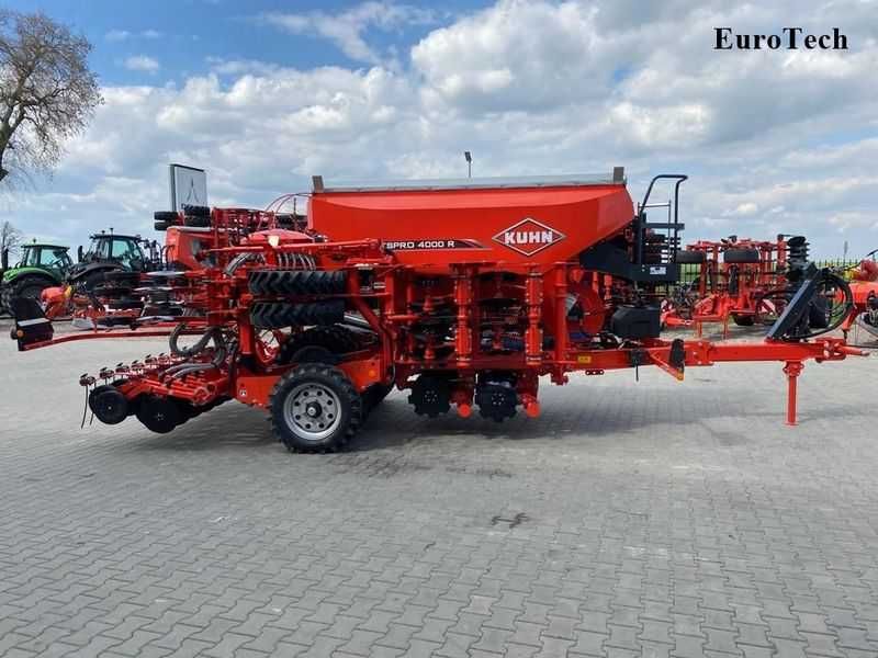 Siewnik Pneumatyczny do siewu uproszczonego Kuhn ESPRO 4000 R