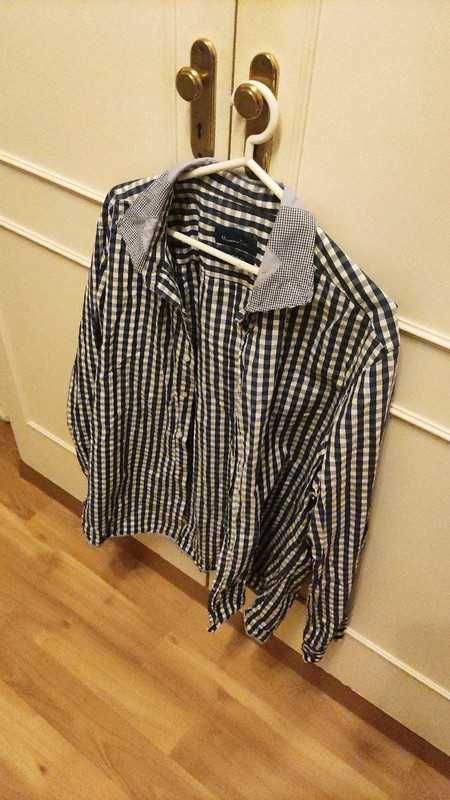 Camisa - Massimo Dutti