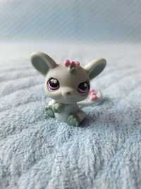 Figurka Littlest Pet Shop - Singles - Rat (#1038)