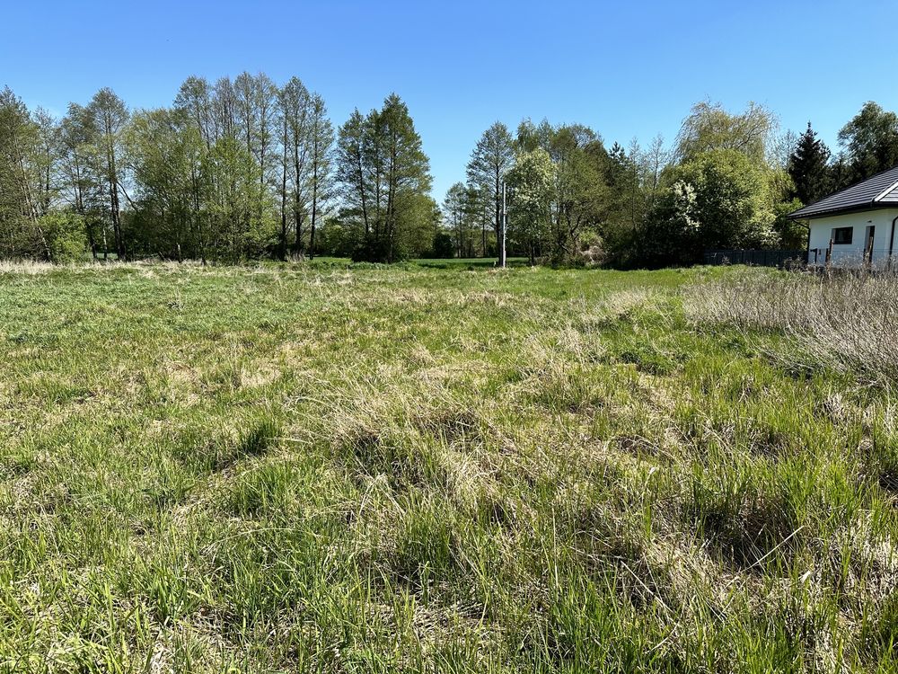 Działka Budowlana Wielka Nieszawka 1224m MPZP