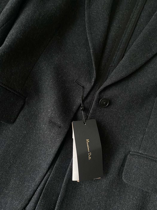 піджак жакет massimo dutti