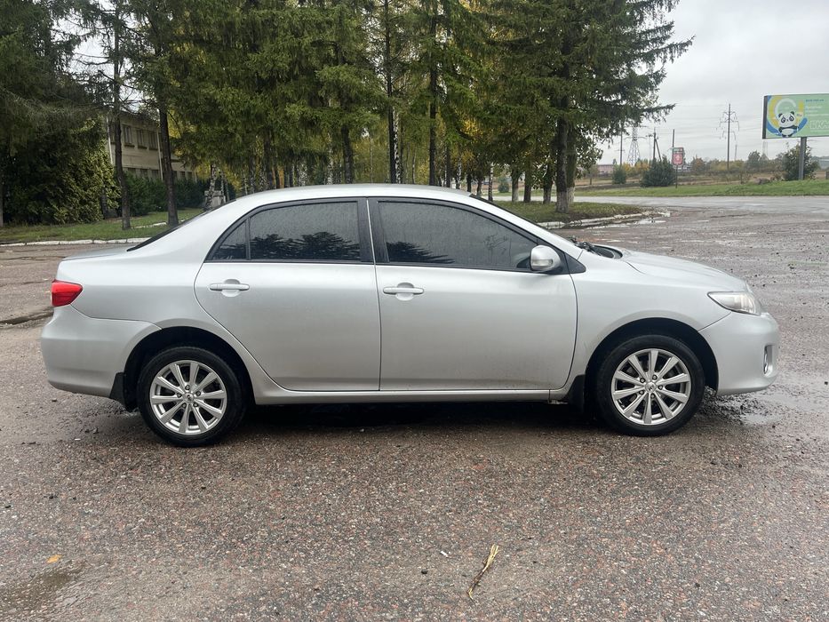 toyota corrola  .