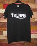 Triumph / Norton / Yamaha / Honda / Motorcycles - T-shirt - Novas