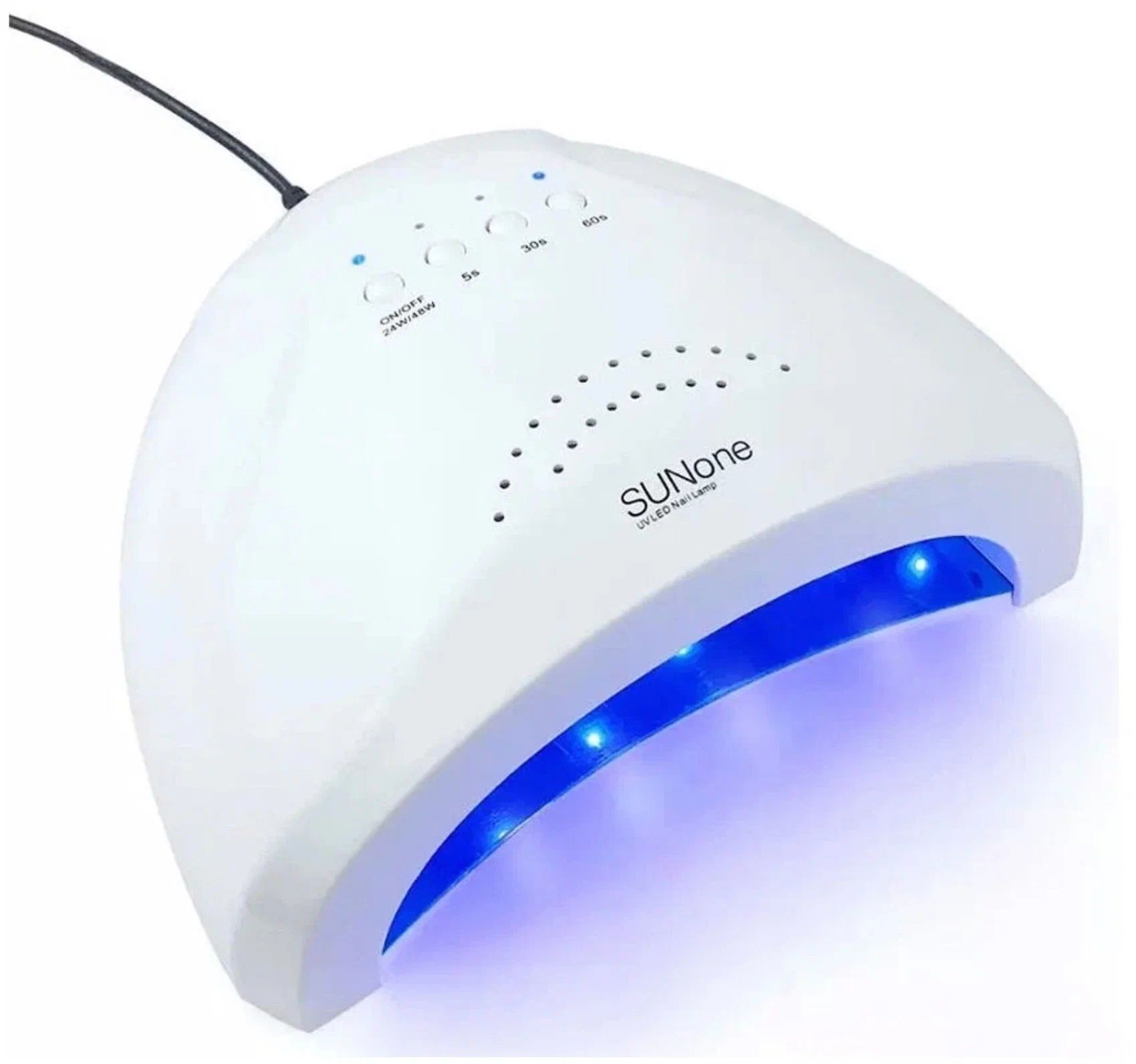 Uniwersalna lampa UV/LED do manicure i pedicure