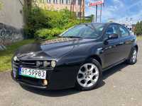 Alfa Romeo 159 Alfa Romeo 159 150KM * NISKI udokumentowany przebieg