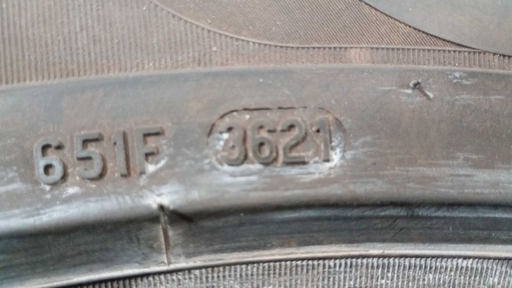 2x 235/55R19 PirellI Scorpion Zima Używane Siedlce