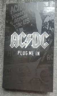 DVD 3 discos completos AC/DC PLUG ME IN edição de colecionador