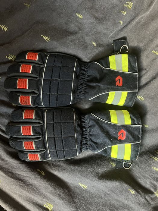 rękawice strażackie rosenbauer safe grip 3