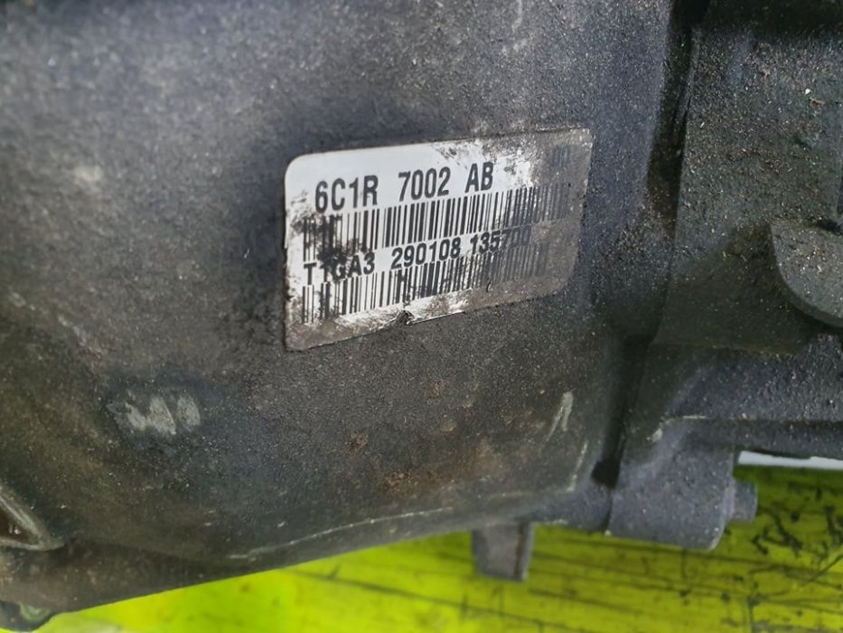 Caixa de velocidades Ford Transit 2.2 TDCI 6C1R