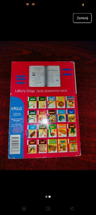 Książka Dziady Adama Mickiewicza