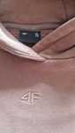 Bluza 4F kangur rozmiar S