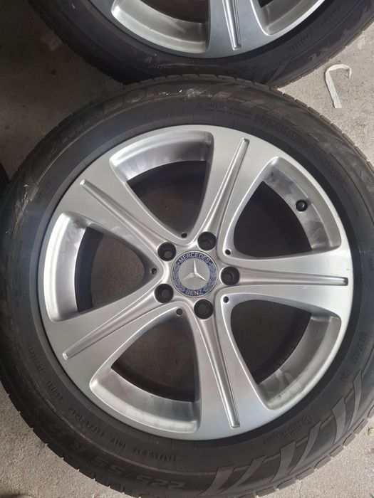 Jantes Mercedes Benz