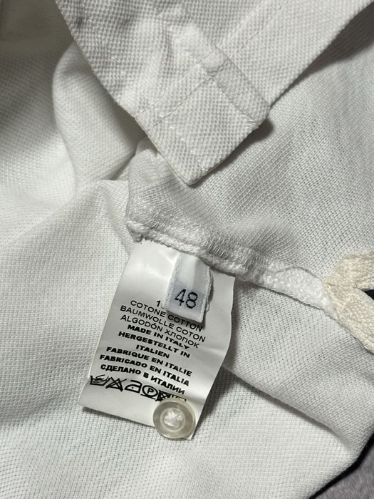 Сорочка Gran Sasso made in Italy оригінал, розмір M