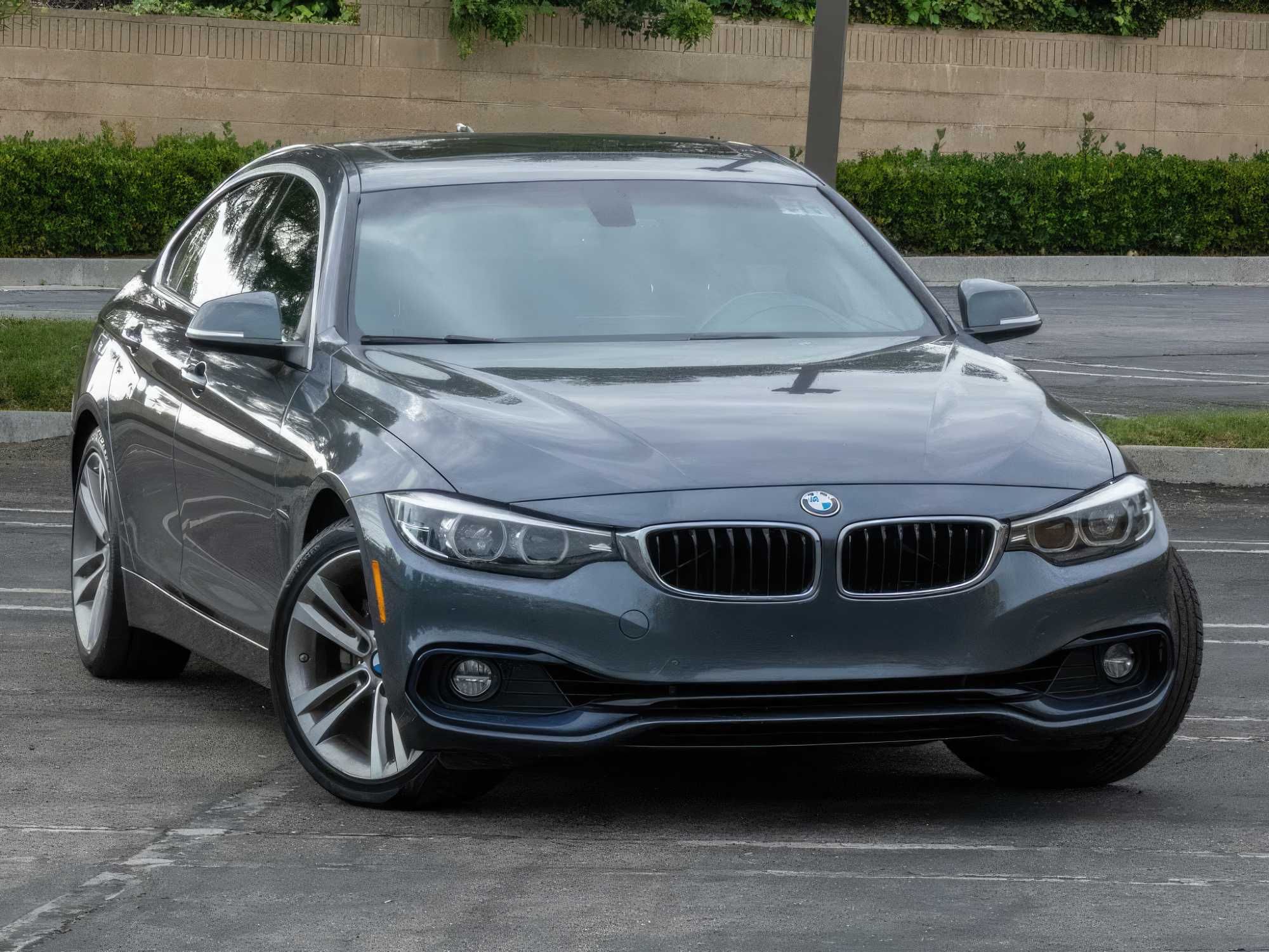 2019 BMW 4 Series 430i Gran Coupe