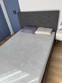 Łóżko GVARV Ikea używane 140x200