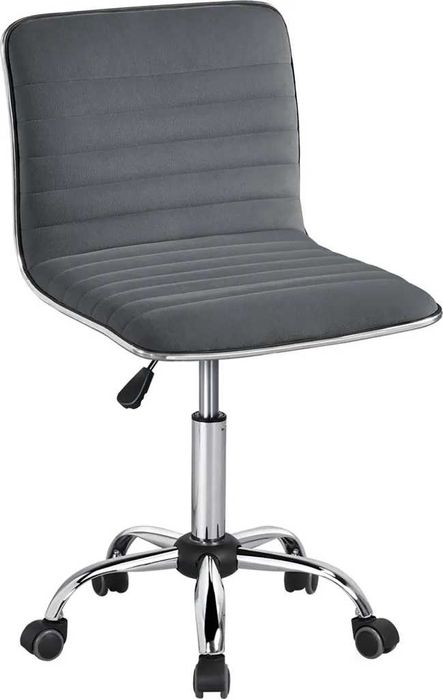 Fotel biurowy bez podłokietników