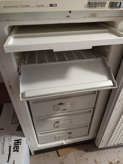 Морозильна камера