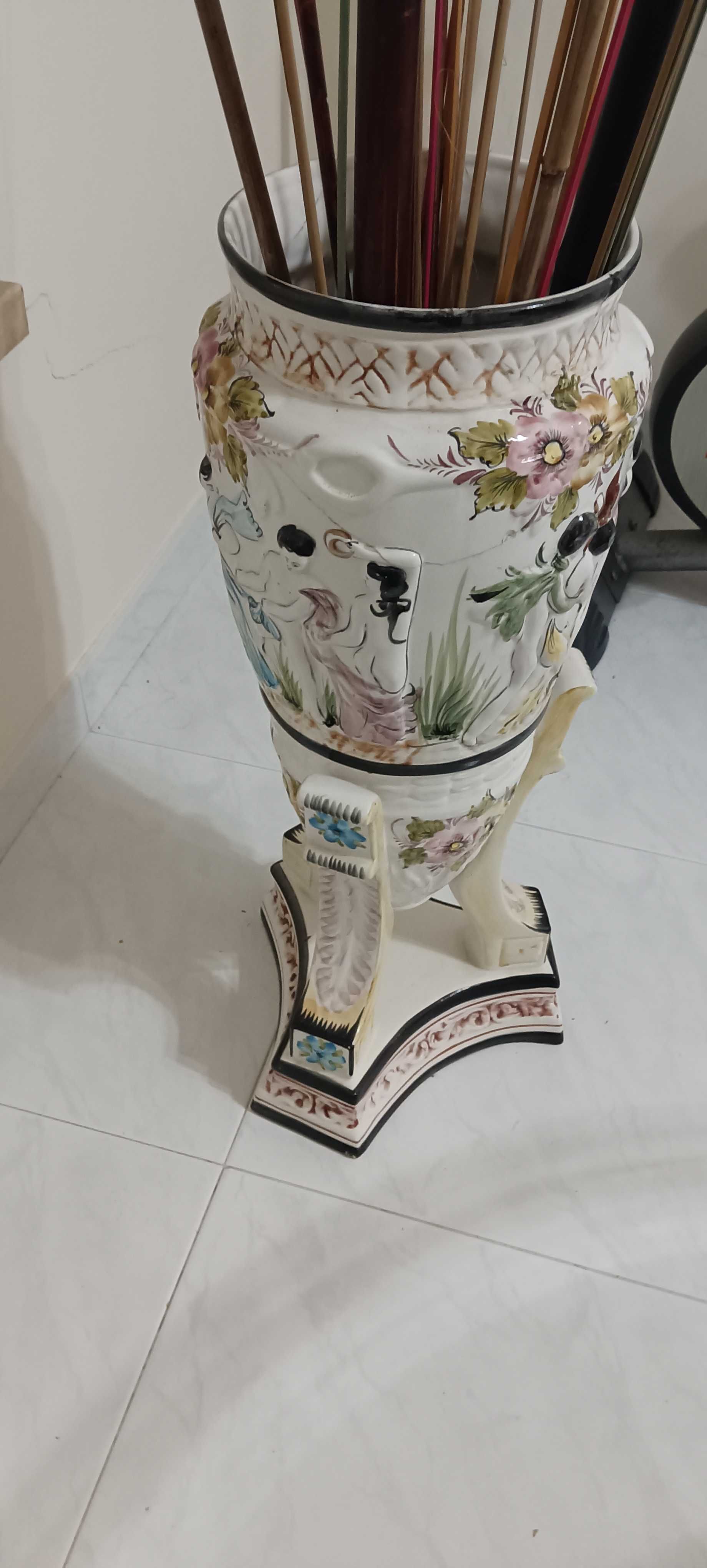 Vaso muito antigo