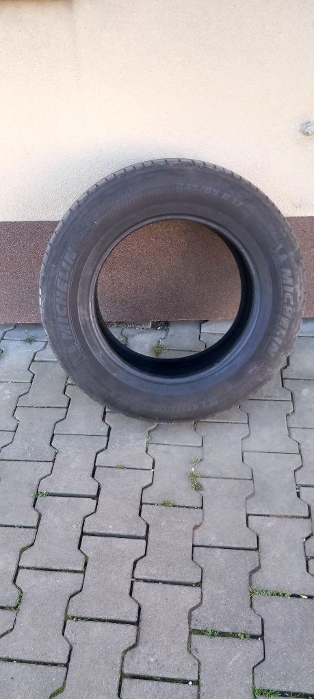 Opony letnie michelin