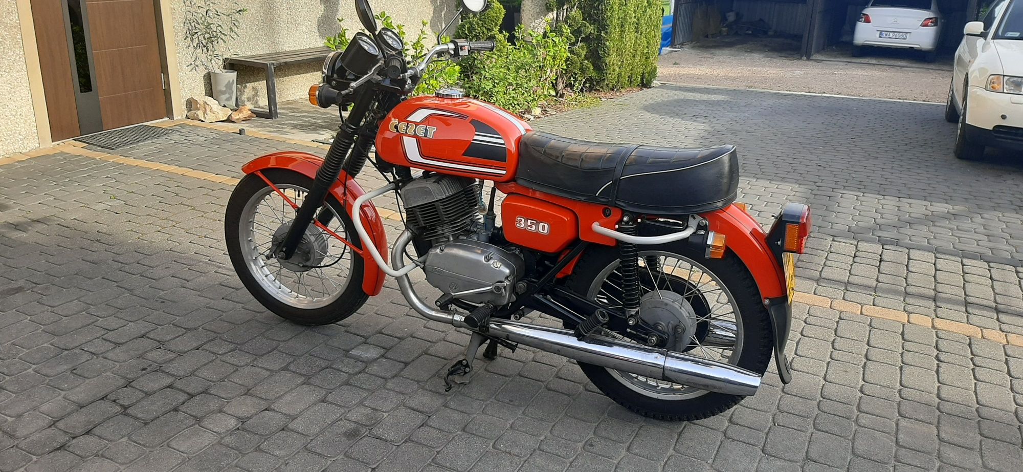 Jawa Cz 350 472.6