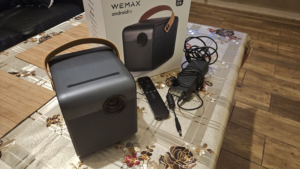 WEMAX Dice Mini 1080p 4k DLP HDR10 700ansi