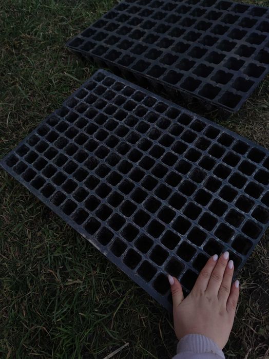 Касети для розсади