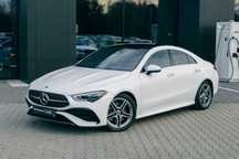 Mercedes-Benz CLA CLA 220 4 Matic AMG/Premium PLUS/