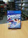 PS4 PS5 Onrush PL PlayStation 4 PlayStation 5 Wyścigi
