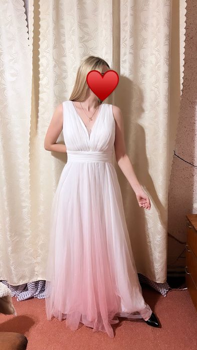 Сукня Випускна (весільна)