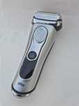Nowa golarka Braun 9290CC seria 9.
