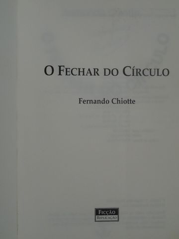 Gostaria De Morrer Naquela Noite de Fernando Chiotte - Vários Livros