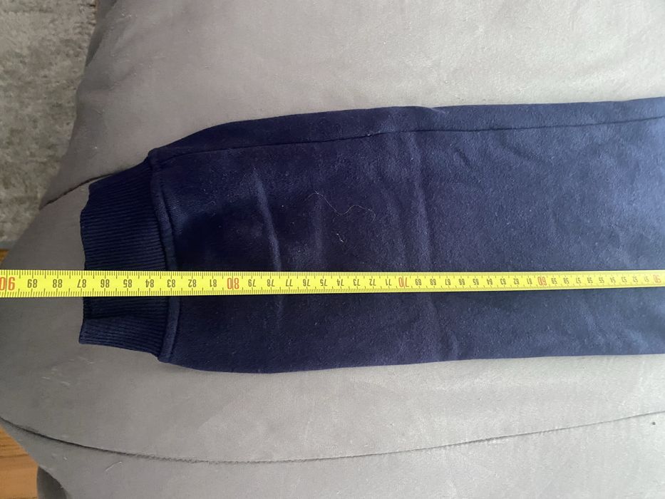 Calças de fato de treino