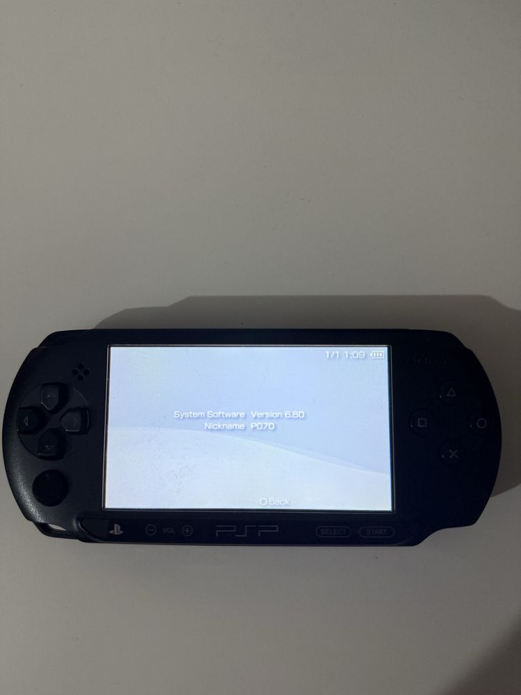 Consola Psp E-1004