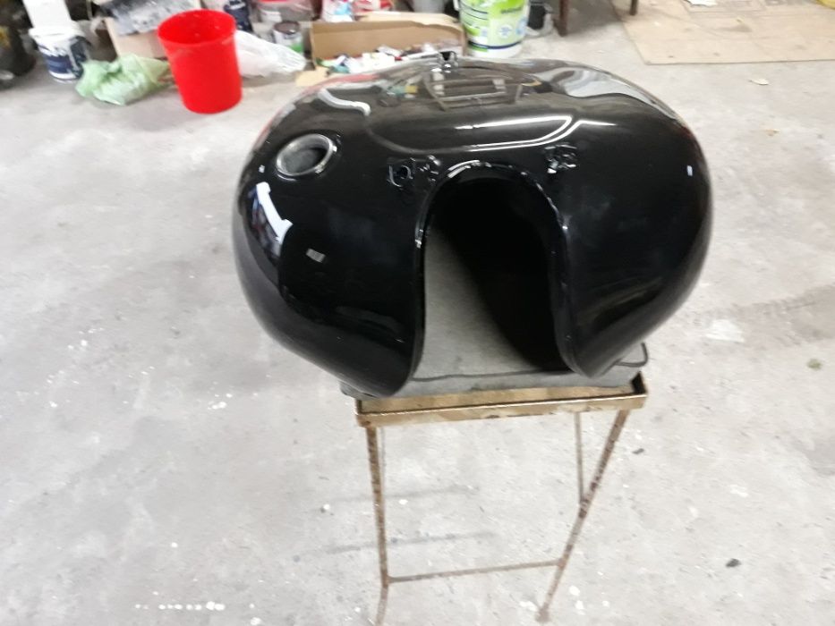 Zbiornik Paliwa Kawasaki vn 1700