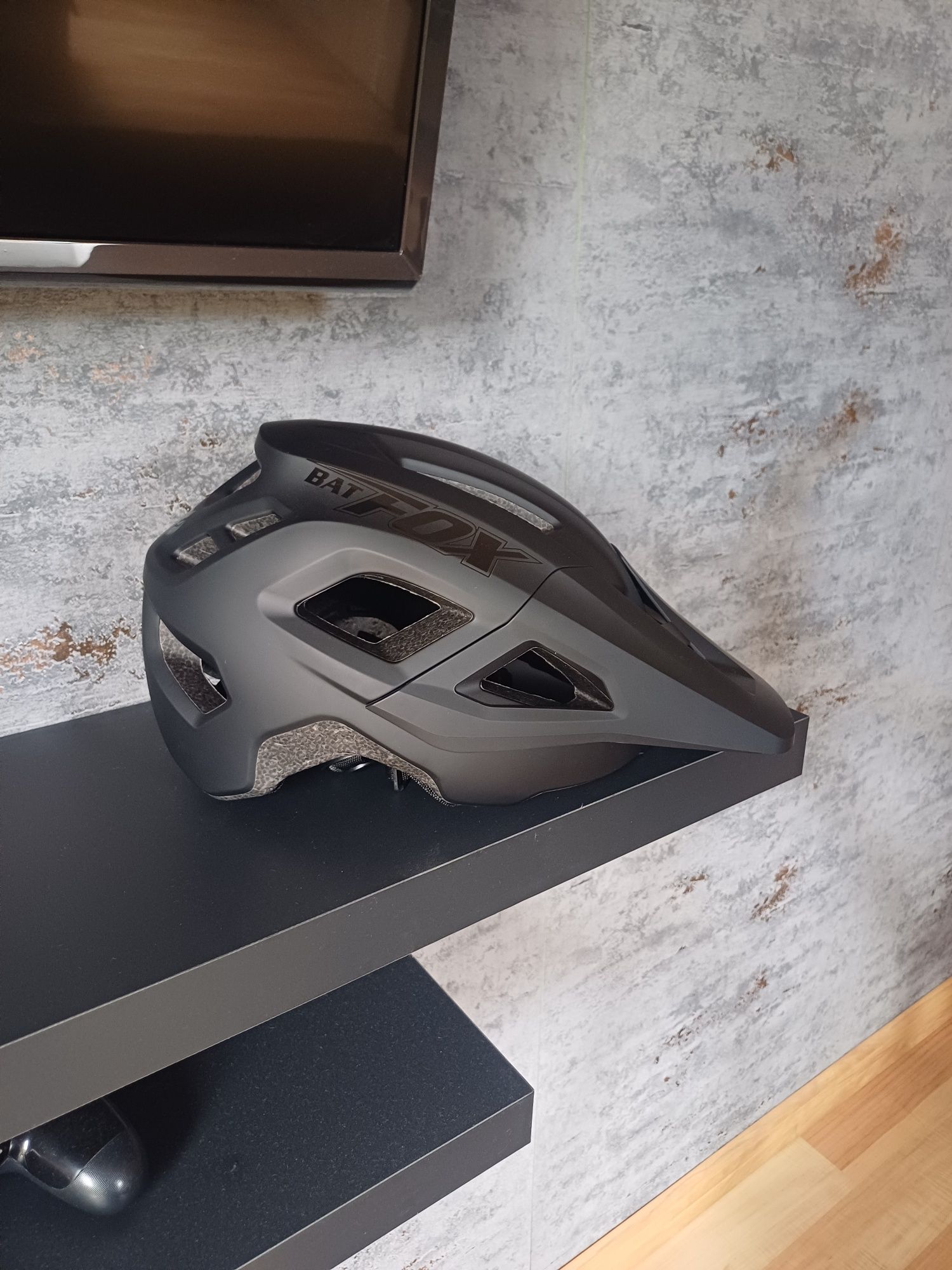 Kask rowerowy MTB