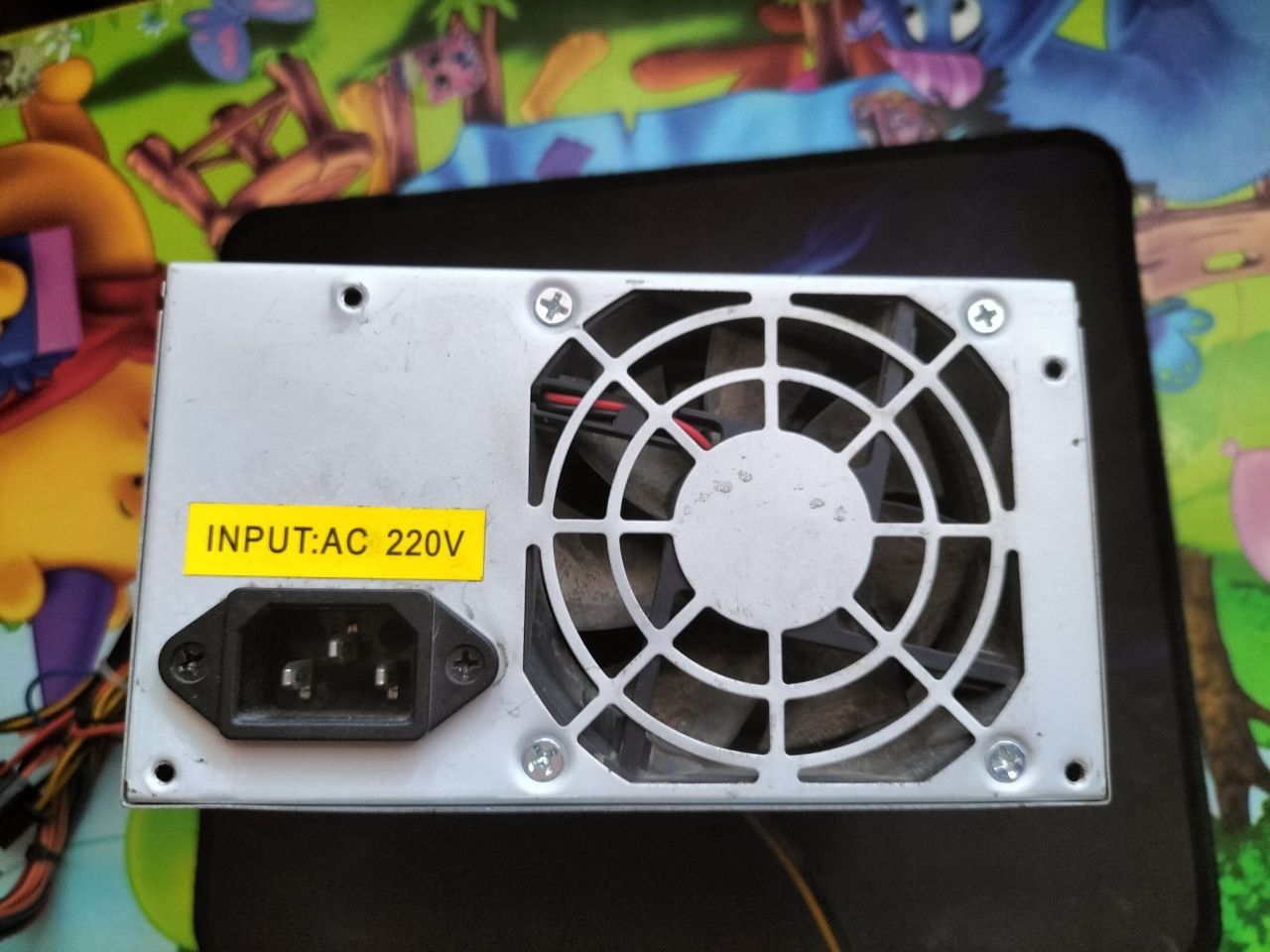 Блок живлення logic power  ATX-400w