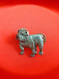 Bulldog pin oryginanalny