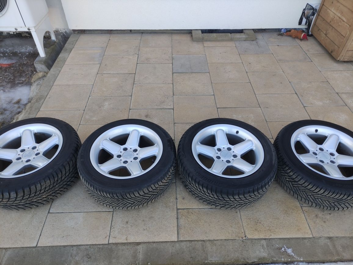 Felgi koła 17' 5x120 AC Schnitzer type 2 bardzo dobry stan