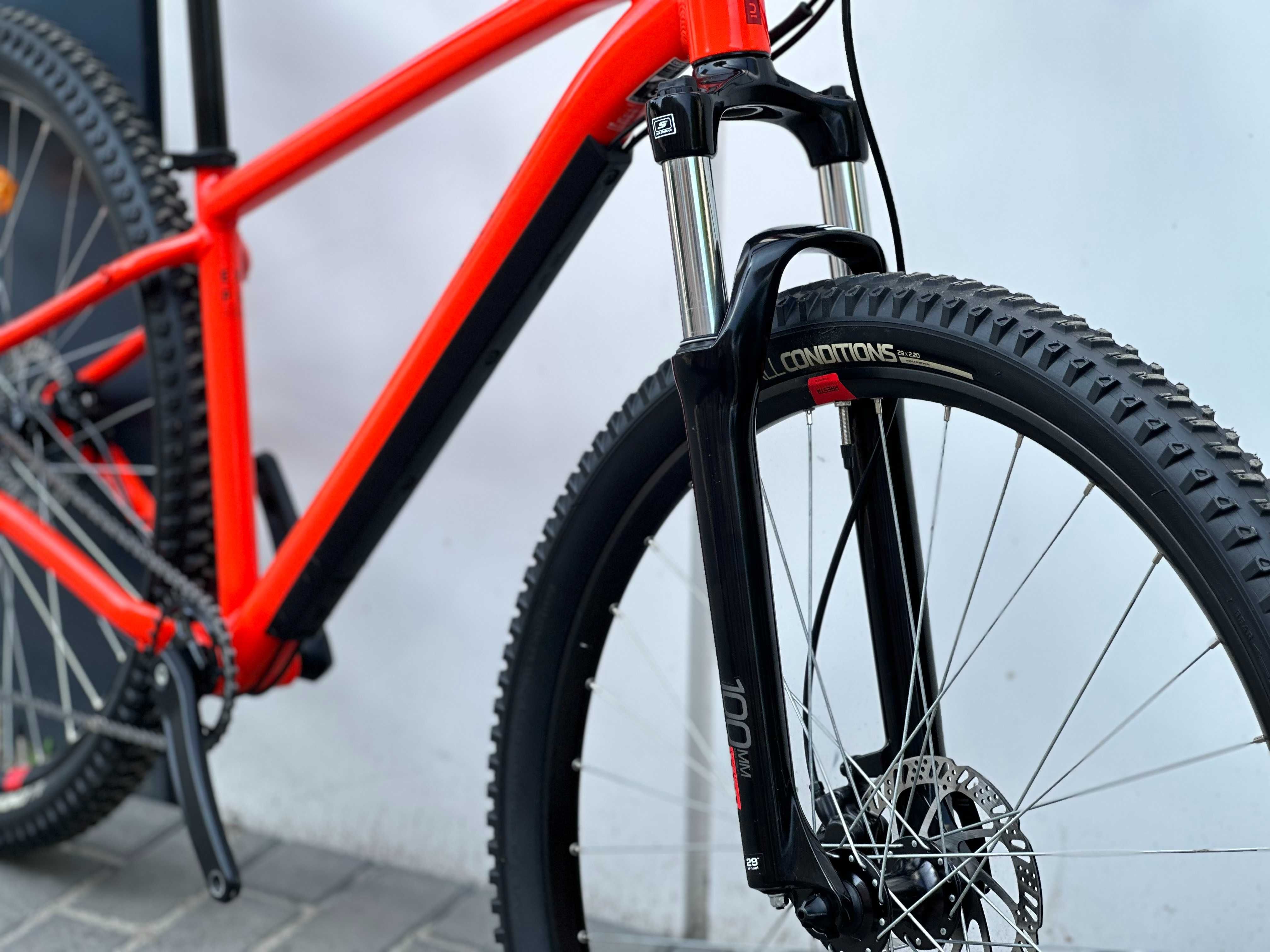 Велосипед Rockrider EX PL 500 29" M