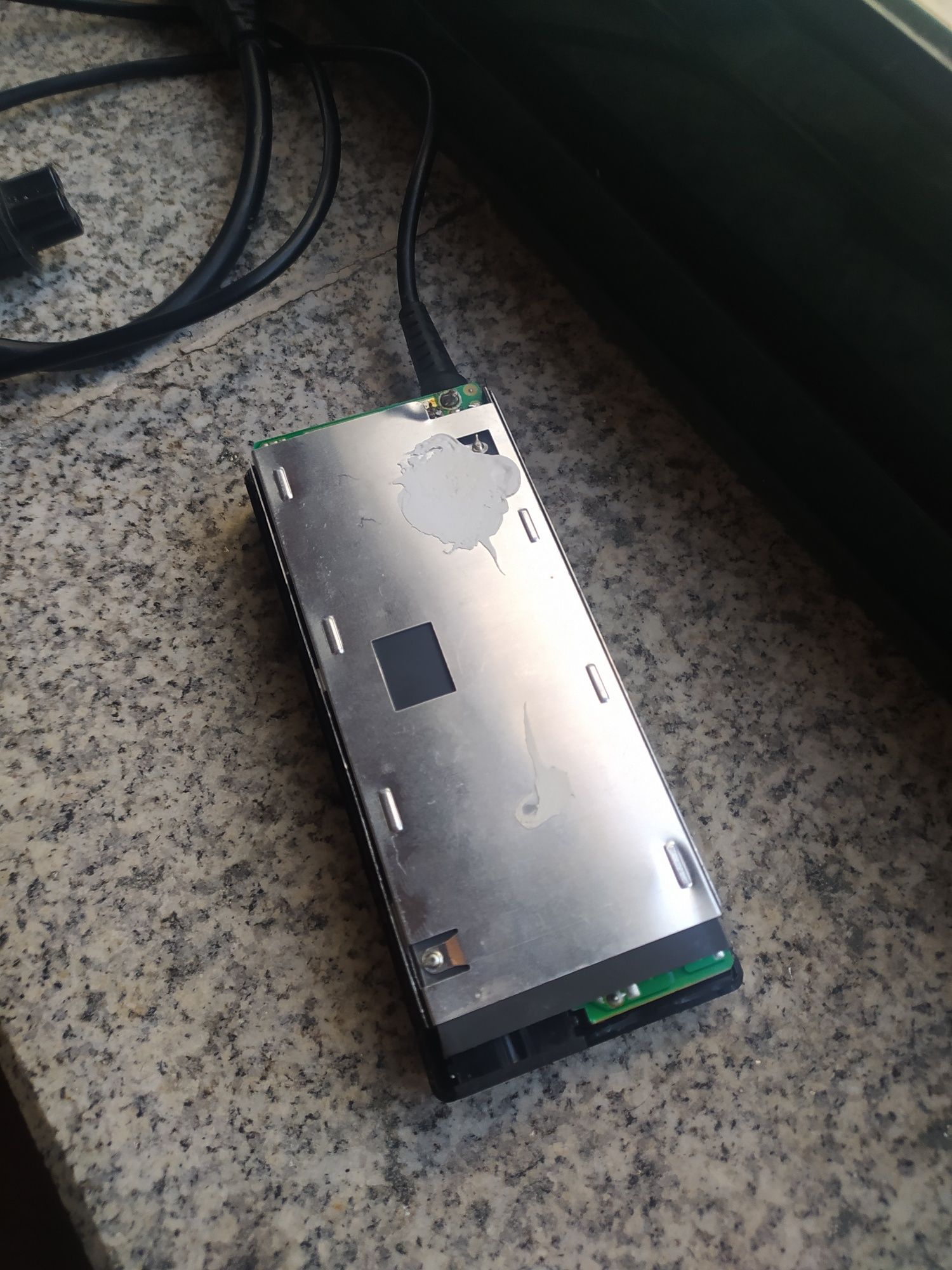 Carregador AC Adapter Computador Toshiba (peças ou arranjo)