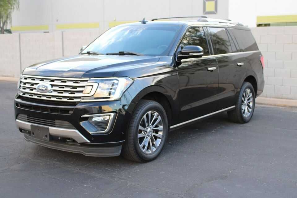 2018 Ford Expedition Limited