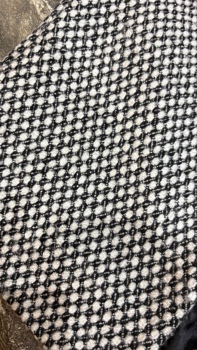 Amisu płaszcz pepitka 38/M jesień