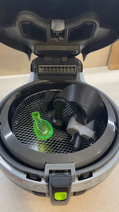 Tefal actifry fritadeira sem óleo