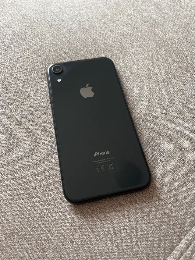 Vendo iphone XR Novo!!