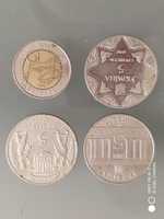 5 гривнів України  1998-2003 рік