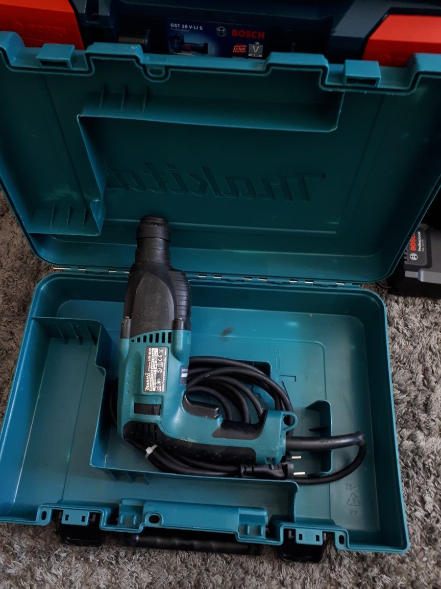 Makita hr1830 перфоратор з Європи.Макіта hr2410