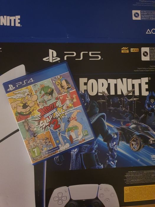 Sprzedam Asterix & Obelix Ps4 slim Pro Ps5 OLX PlayStation