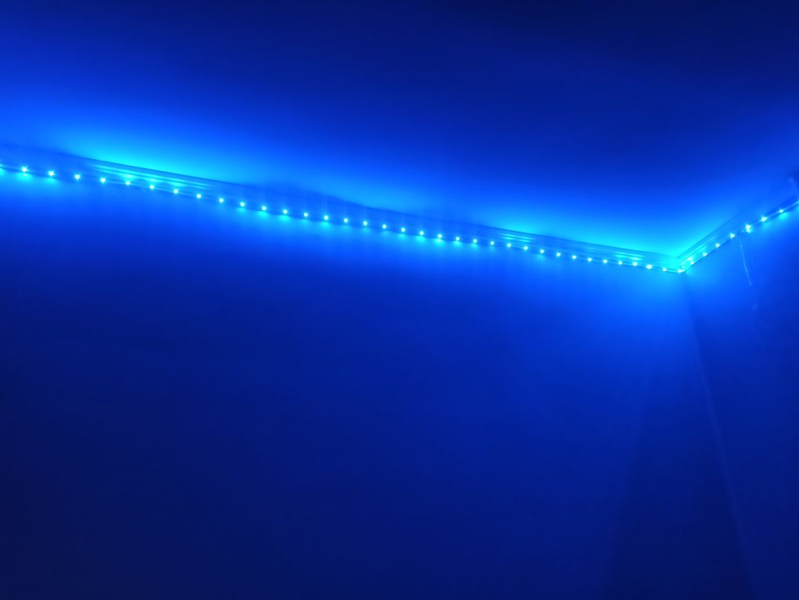 Светодиодная лента  1 м, 5 м, 10 м, 15 м 20 м LED лента